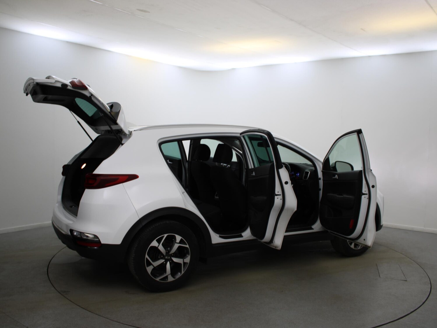 Used Kia Sportage 2021 for sale - 78107521: Photo 33