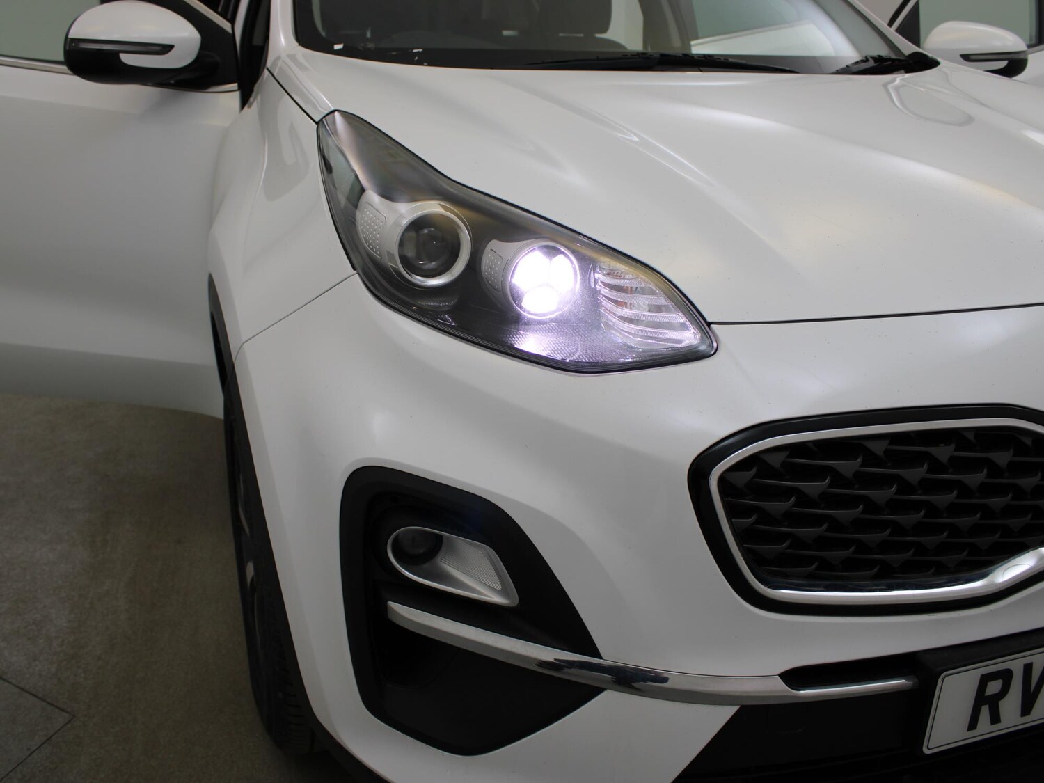 Used Kia Sportage 2021 for sale - 78107521: Photo 34