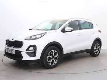 Used Kia Sportage 2021 for sale - 78107521: Photo