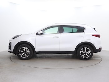 Used Kia Sportage 2021 for sale - 78107521: Photo