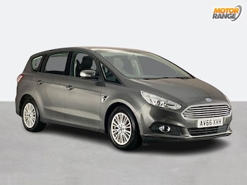 2016 - 2.0 TDCi 150 Zetec 5dr Powershift