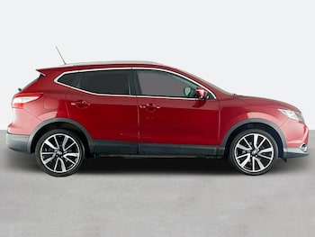 Used Nissan Qashqai 2014 for sale - 75970521: Photo