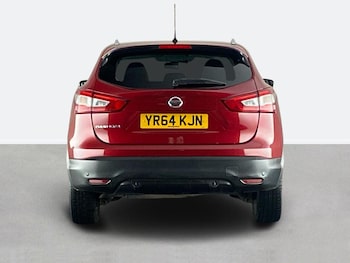 Used Nissan Qashqai 2014 for sale - 75970521: Photo