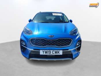 Used Kia Sportage 2019 for sale - 74826153: Photo