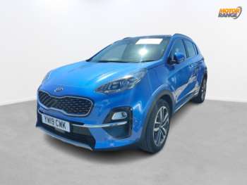 Used Kia Sportage 2019 for sale - 74826153: Photo
