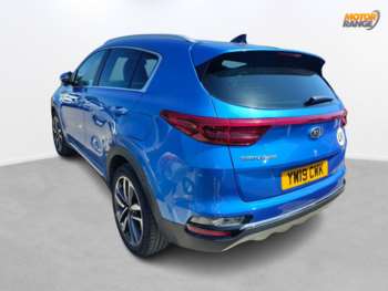 Used Kia Sportage 2019 for sale - 74826153: Photo