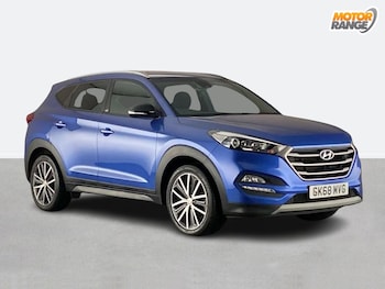 Used Hyundai TUCSON 2018 for sale - 78993263: Photo