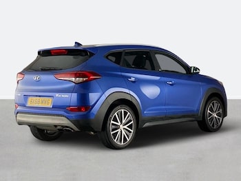Used Hyundai TUCSON 2018 for sale - 78993263: Photo