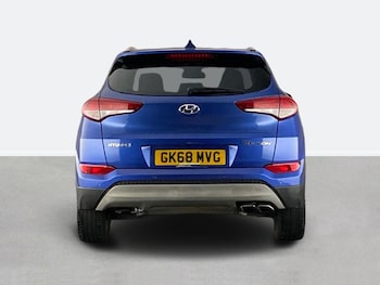 Used Hyundai TUCSON 2018 for sale - 78993263: Photo