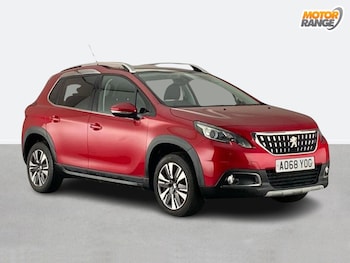 Used Peugeot 2008 2019 for sale - 79503236: Photo