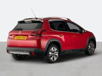 Used Peugeot 2008 2019 for sale - 79503236: Photo