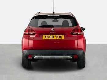 Used Peugeot 2008 2019 for sale - 79503236: Photo