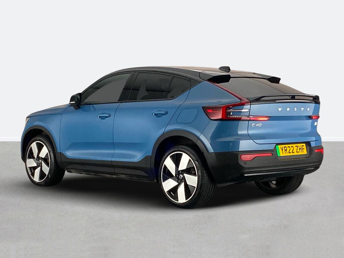 Used Volvo C40 2022 for sale - 76515944: Photo 2