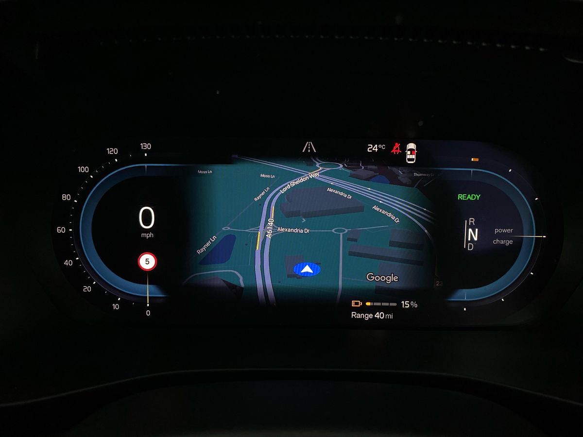 Used Volvo C40 2022 for sale - 76515944: Photo 24