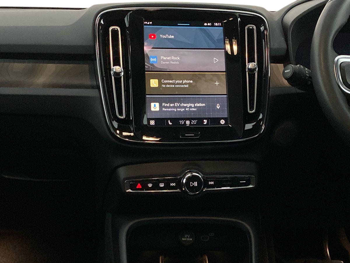 Used Volvo C40 2022 for sale - 76515944: Photo 7