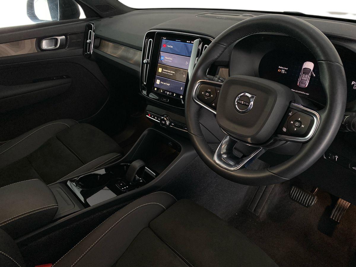 Used Volvo C40 2022 for sale - 76515944: Photo 9