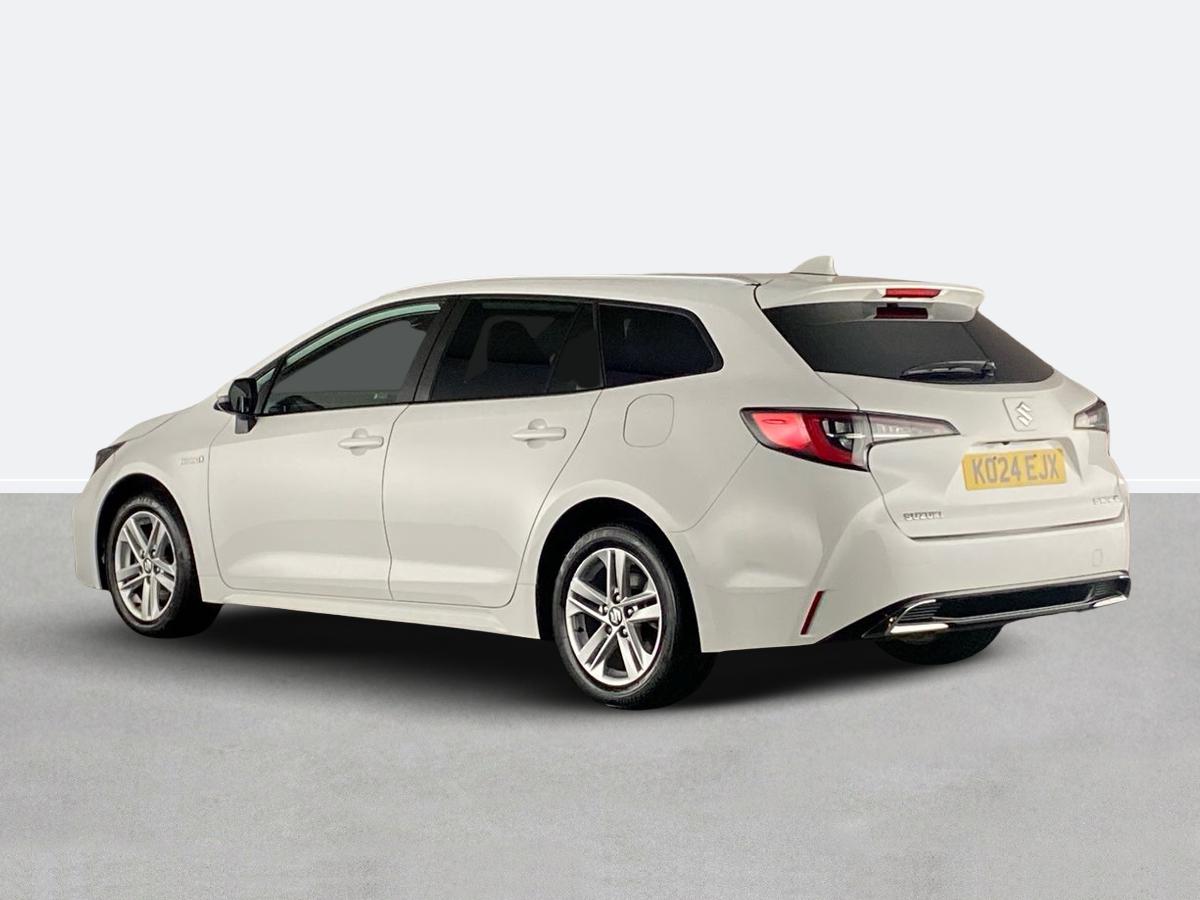 Used Suzuki Swace 2024 for sale - 76411705: Photo 5