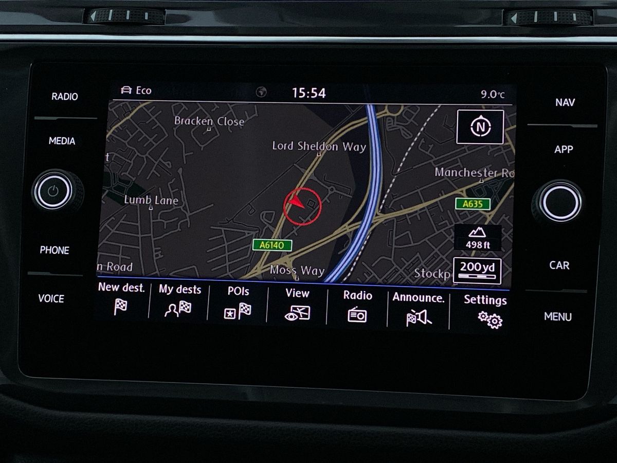 Used Volkswagen Tiguan Allspace 2020 for sale - 76411740: Photo 17