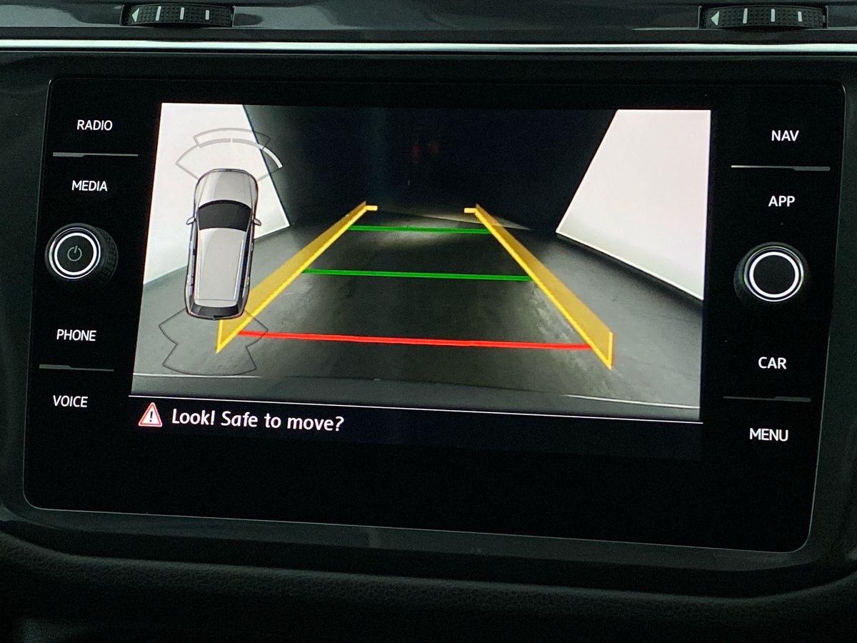 Used Volkswagen Tiguan Allspace 2020 for sale - 76411740: Photo 19