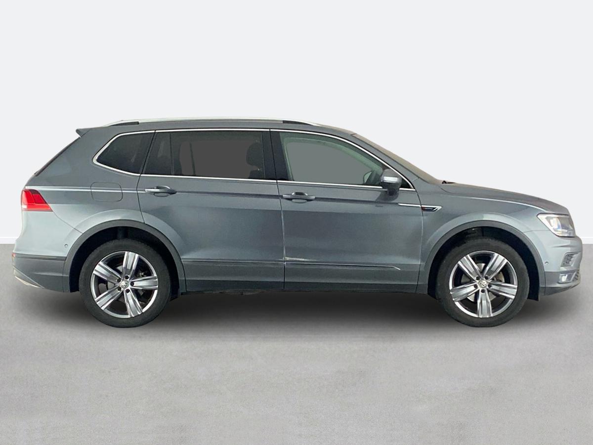 Used Volkswagen Tiguan Allspace 2020 for sale - 76411740: Photo 2