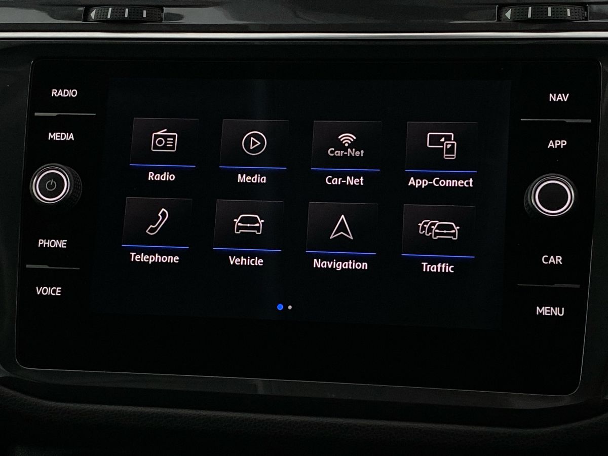 Used Volkswagen Tiguan Allspace 2020 for sale - 76411740: Photo 20