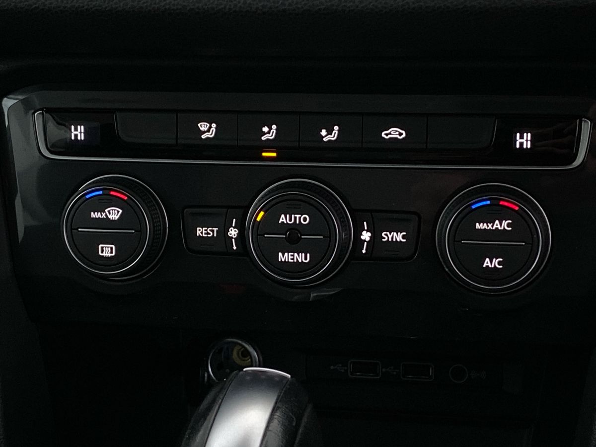 Used Volkswagen Tiguan Allspace 2020 for sale - 76411740: Photo 22