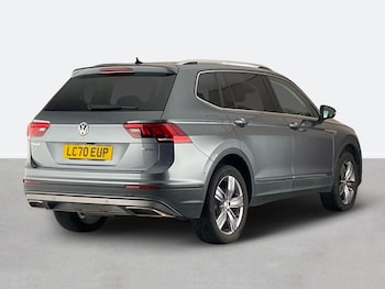 Used Volkswagen Tiguan Allspace 2020 for sale - 76411740: Photo