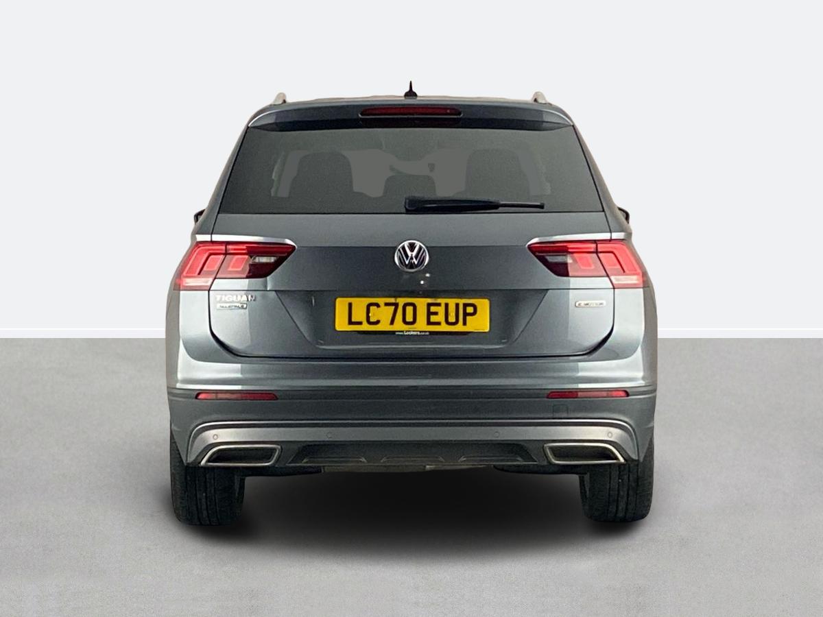 Used Volkswagen Tiguan Allspace 2020 for sale - 76411740: Photo 4