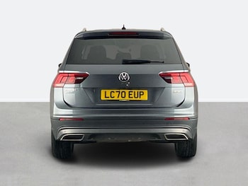 Used Volkswagen Tiguan Allspace 2020 for sale - 76411740: Photo