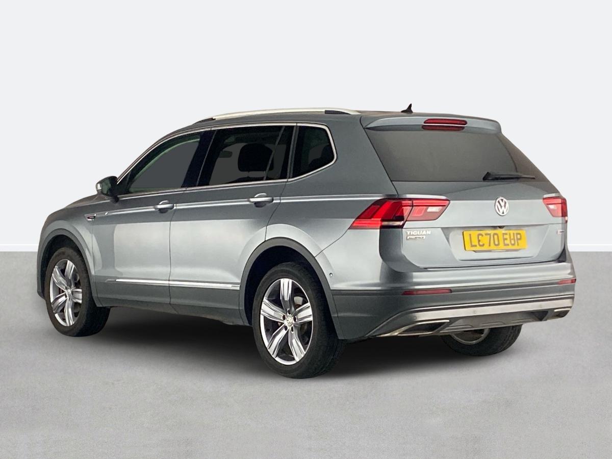 Used Volkswagen Tiguan Allspace 2020 for sale - 76411740: Photo 5