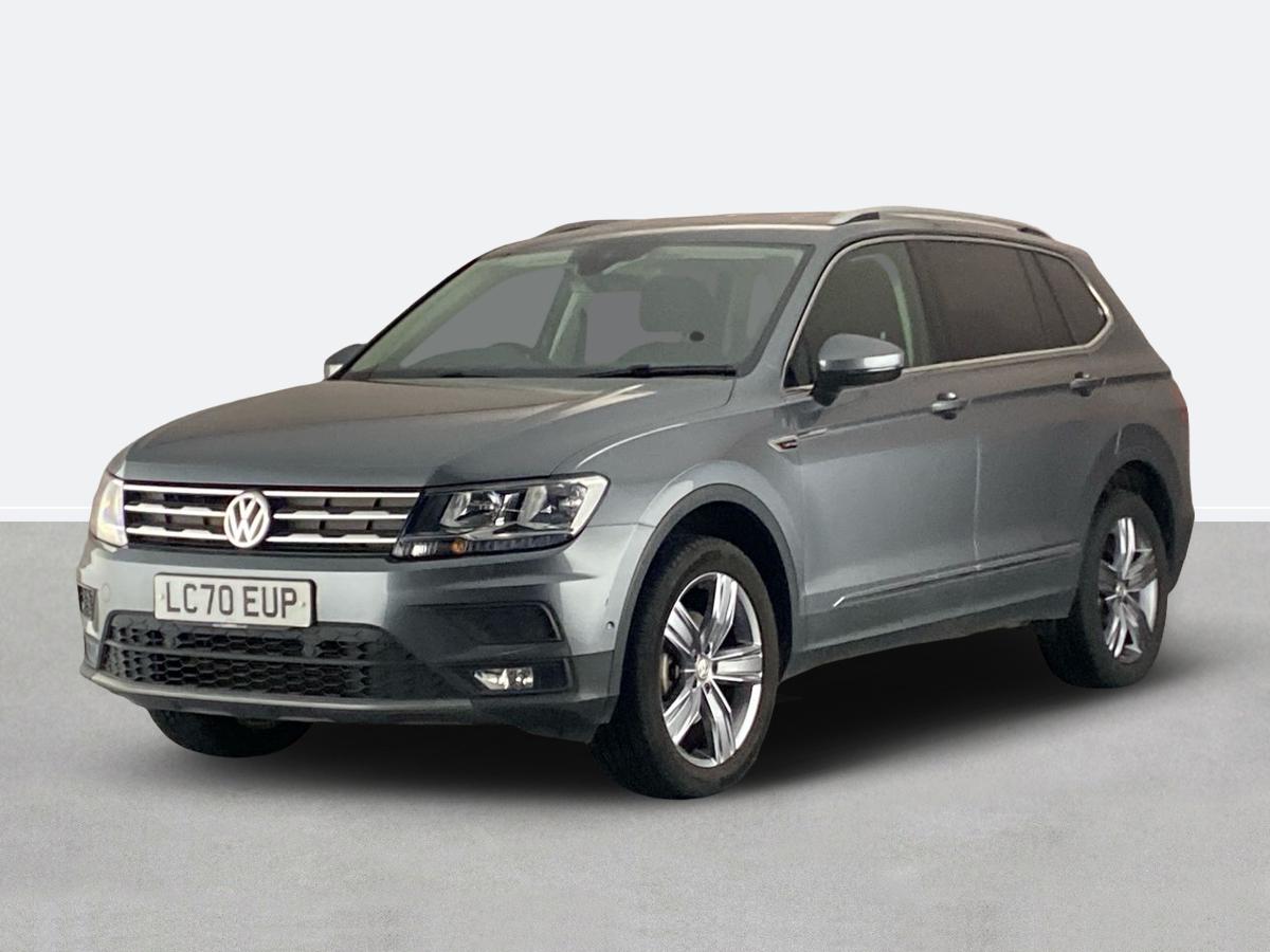 Used Volkswagen Tiguan Allspace 2020 for sale - 76411740: Photo 7