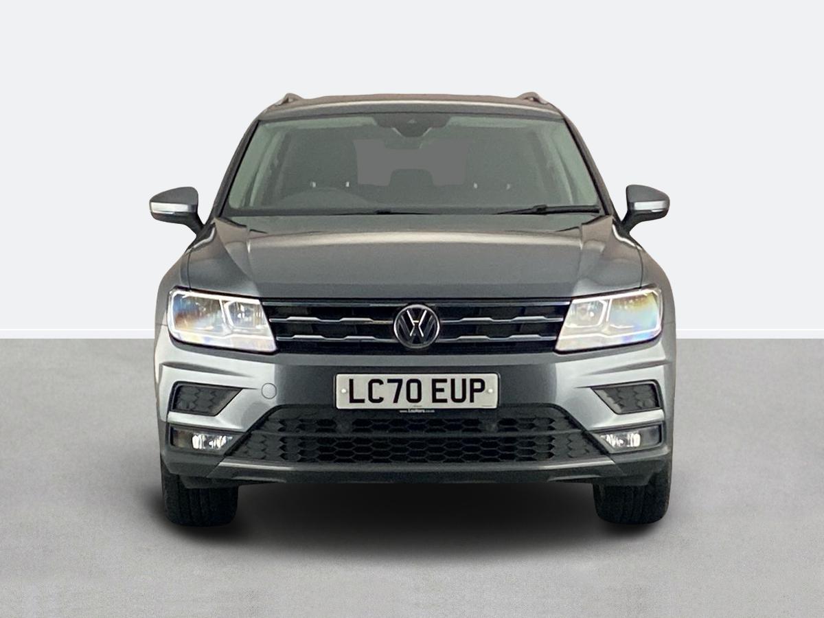 Used Volkswagen Tiguan Allspace 2020 for sale - 76411740: Photo 8