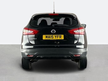 Used Nissan Qashqai 2015 for sale - 78611351: Photo