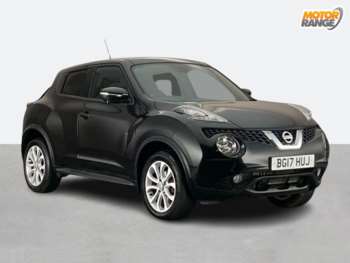 Used Nissan Juke 2017 for sale - 75234873: Photo