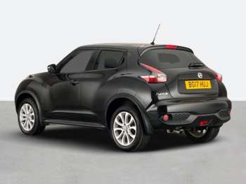 Used Nissan Juke 2017 for sale - 75234873: Photo