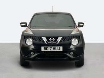 Used Nissan Juke 2017 for sale - 75234873: Photo