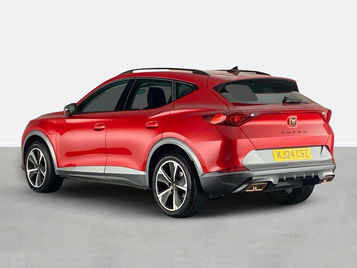 Used Cupra Formentor 2024 for sale - 76316239: Photo 5