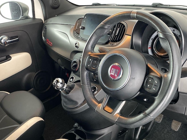 Used Fiat 500 2019 for sale - 76243600: Photo 12