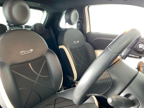 Used Fiat 500 2019 for sale - 76243600: Photo 13