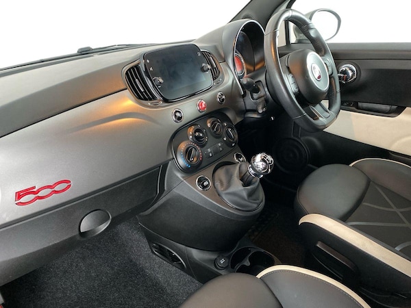 Used Fiat 500 2019 for sale - 76243600: Photo 14