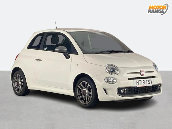 Used Fiat 500 2019 for sale - 76243600: Photo 1