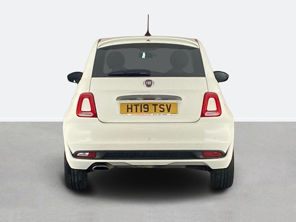 Used Fiat 500 2019 for sale - 76243600: Photo 4