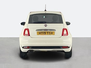 Used Fiat 500 2019 for sale - 76243600: Photo 4