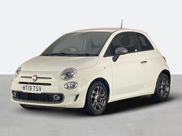 Used Fiat 500 2019 for sale - 76243600: Photo 7