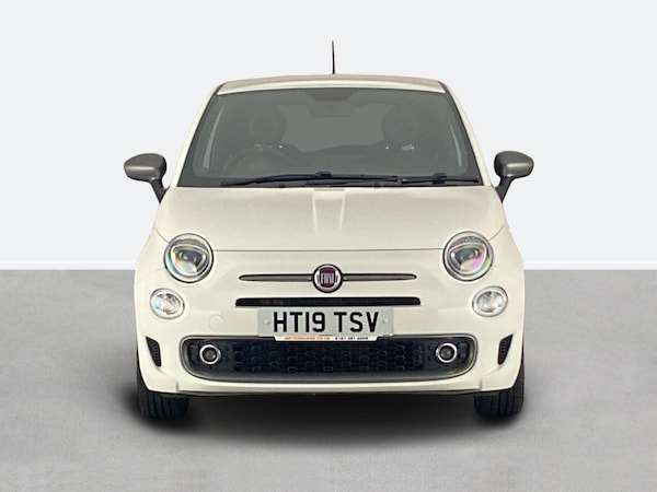 Used Fiat 500 2019 for sale - 76243600: Photo 8