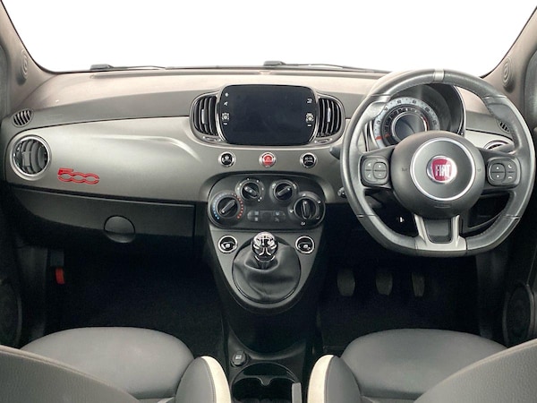 Used Fiat 500 2019 for sale - 76243600: Photo 9