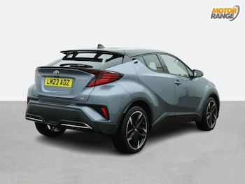 Used Toyota C-HR 2023 for sale - 78668670: Photo
