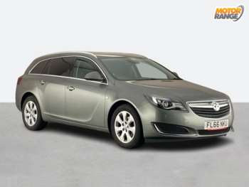 Used Vauxhall Insignia 2016 for sale - 75075591: Photo