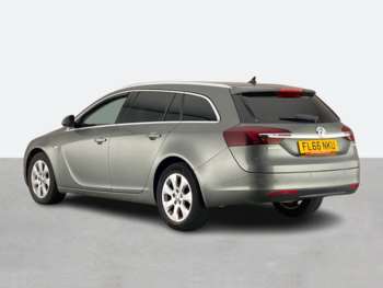 Used Vauxhall Insignia 2016 for sale - 75075591: Photo