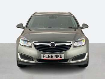 Used Vauxhall Insignia 2016 for sale - 75075591: Photo